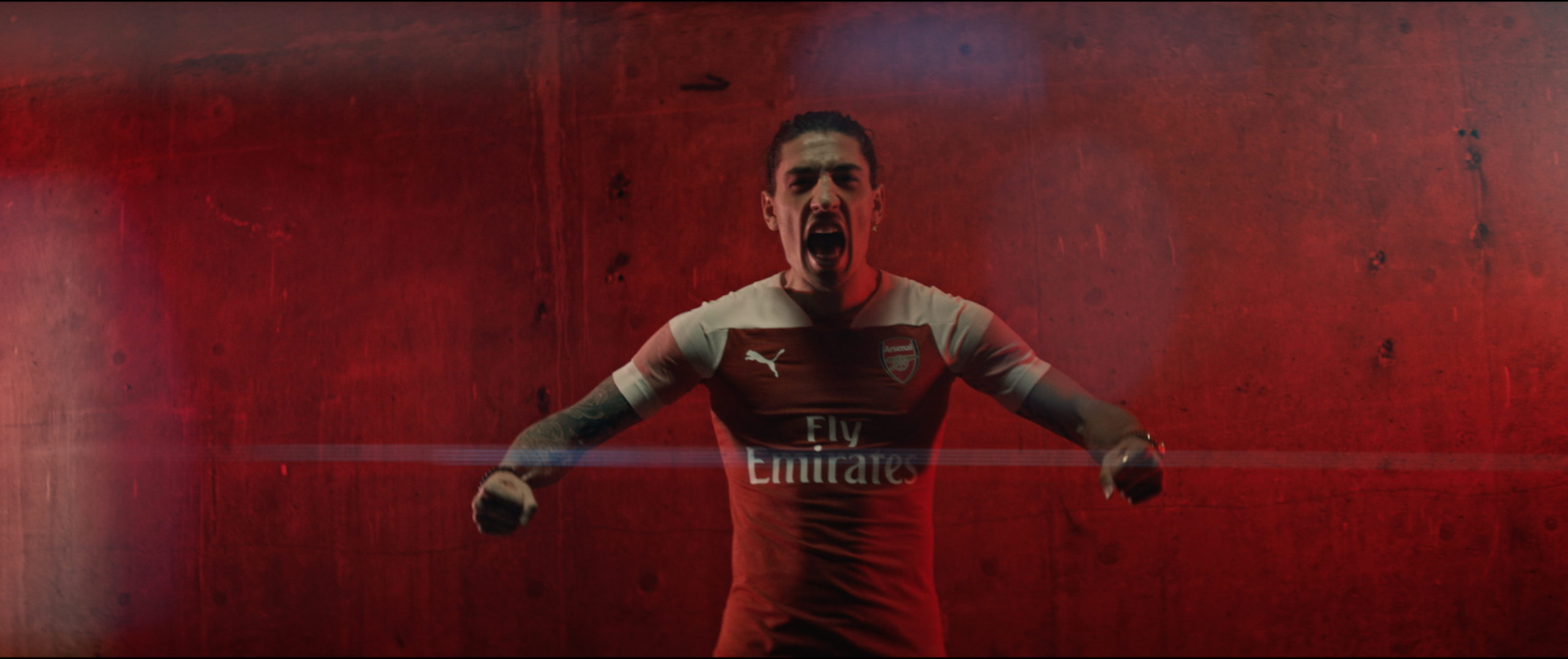 I AM THE ARSENAL